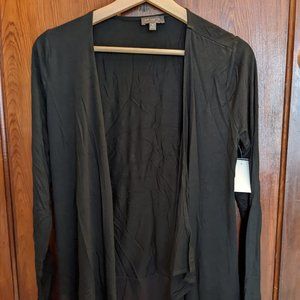 NWT The Limited Black Cardigan
